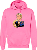 Hoodies - Sophie Cunningham Classic 2027 (Pointing One)