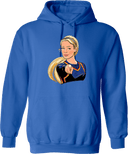 Hoodies - Sophie Cunningham Classic 2027 (Pointing One)