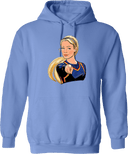 Hoodies - Sophie Cunningham Classic 2027 (Pointing One)
