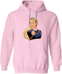 Hoodies - Sophie Cunningham Classic 2027 (Pointing One)