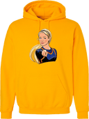 Hoodies - Sophie Cunningham Classic 2027 (Pointing One)