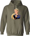 Hoodies - Sophie Cunningham Classic 2027 (Pointing One)