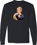 Long Sleeves - Sophie Cunningham Classic 2027 (Pointing One)