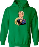 Hoodies - Sophie Cunningham Classic 2027 (Pointing One)