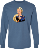 Long Sleeves - Sophie Cunningham Classic 2027 (Pointing One)