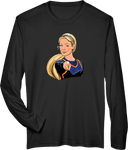 Performance Long Sleeves - Sophie Cunningham Classic 2027 (Pointing One)