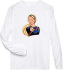 Performance Long Sleeves - Sophie Cunningham Classic 2027 (Pointing One)