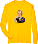 Performance Long Sleeves - Sophie Cunningham Classic 2027 (Pointing One)