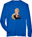 Performance Long Sleeves - Sophie Cunningham Classic 2027 (Pointing One)
