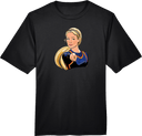 Performance Short Sleeves - Sophie Cunningham Classic 2027 (Pointing One)