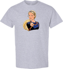 Short Sleeves - Sophie Cunningham Classic 2027 (Pointing One)