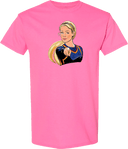 Short Sleeves - Sophie Cunningham Classic 2027 (Pointing One)