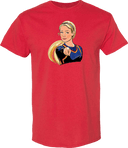 Short Sleeves - Sophie Cunningham Classic 2027 (Pointing One)