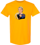 Short Sleeves - Sophie Cunningham Classic 2027 (Pointing One)