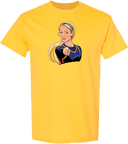 Short Sleeves - Sophie Cunningham Classic 2027 (Pointing One)