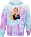 Tie-Dye Hoodies - Sophie Cunningham Classic 2027 (Pointing One)