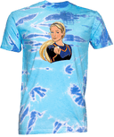Tie-Dye Short Sleeves - Sophie Cunningham Classic 2027 (Pointing One)