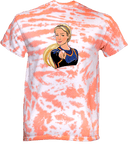 Tie-Dye Short Sleeves - Sophie Cunningham Classic 2027 (Pointing One)