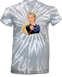 Tie-Dye Short Sleeves - Sophie Cunningham Classic 2027 (Pointing One)