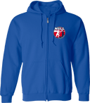 Full Zip Hoodies - NGLL New England 2026