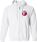 Full Zip Hoodies - NGLL New England 2026