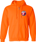 Full Zip Hoodies - NGLL New England 2026