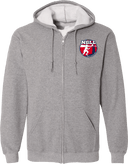 Full Zip Hoodies - NGLL New England 2026