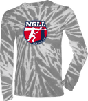 Tie-Dye Long Sleeves - NGLL New England 2026