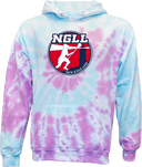 Tie-Dye Hoodies - NGLL New England 2026