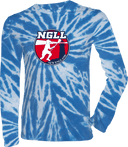 Tie-Dye Long Sleeves - NGLL New England 2026