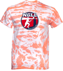 Tie-Dye Short Sleeves - NGLL New England 2026