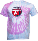 Tie-Dye Short Sleeves - NGLL New England 2026
