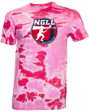 Tie-Dye Short Sleeves - NGLL New England 2026