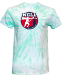 Tie-Dye Short Sleeves - NGLL New England 2026