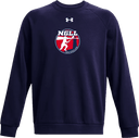 Under Armour Rival Fleece Crew - NGLL New England 2026
