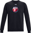 Under Armour Rival Fleece Crew - NGLL New England 2026