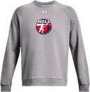 Under Armour Rival Fleece Crew - NGLL New England 2026