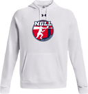 Under Armour Rival Fleece Hoodie - NGLL New England 2026