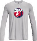 Under Armour Tech Team Long Sleeve - NGLL New England 2026