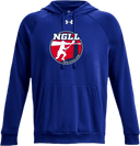 Under Armour Rival Fleece Hoodie - NGLL New England 2026
