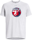 Under Armour Tech Team Short Sleeve - NGLL New England 2026