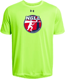 Under Armour Tech Team Short Sleeve - NGLL New England 2026