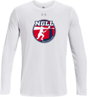 Under Armour Tech Team Long Sleeve - NGLL New England 2026