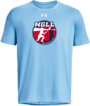 Under Armour Tech Team Short Sleeve - NGLL New England 2026