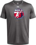 Under Armour Tech Team Short Sleeve - NGLL New England 2026