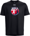 Under Armour Tech Team Short Sleeve - NGLL New England 2026