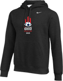 Nike Hoodies - USYS OH State Cup (w1/2) 2026 (White & Red)
