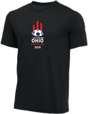 Nike Short Sleeves - USYS OH State Cup (w1/2) 2026 (White & Red)