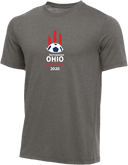 Nike Short Sleeves - USYS OH State Cup (w1/2) 2026 (White & Red)