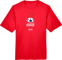 Performance Short Sleeves - USYS OH State Cup (w1/2) 2026 (White & Red)